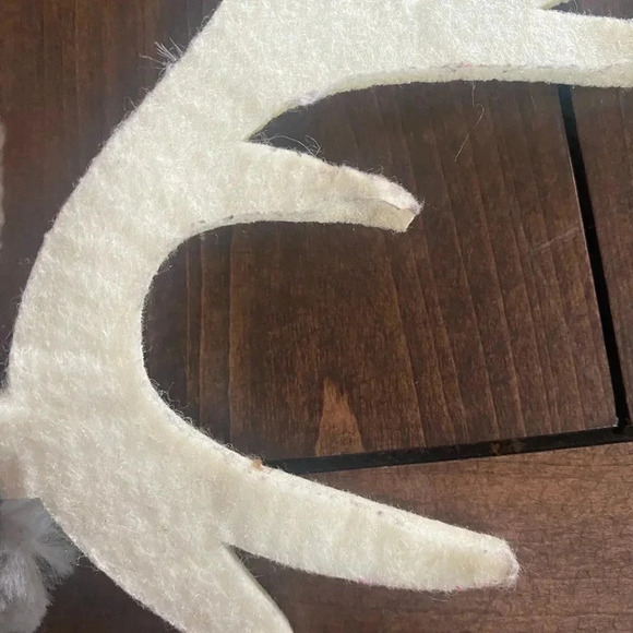 Disney Frozen Sven Reindeer 11" Tall Plush Stuffed Animal Elsa Frozen 2 - Picture 6 of 6